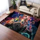 thumbnail image 4 of American TV Stranger Things Carpet Kitchen MatEntrance Doormat Bedroom Floor Decoration Living Room Carpet Bathroom Anti-slip, 4 of 5