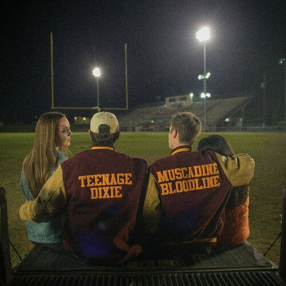 Teenage Dixie