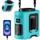 thumbnail image 1 of Ventilador Portátil de Cintura AddAcc con Batería de 14500mAh y 5 Velocidades, 1 of 7