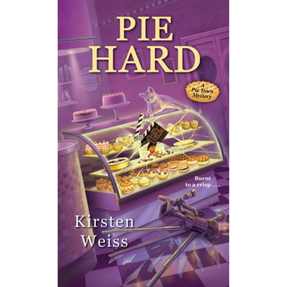 A Pie Town Mystery: Pie Hard (Series #3) (Paperback)