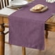 thumbnail image 1 of Camino de mesa Artoid Mode, morado, temporada, verano, 33 x 300 cm, 1 of 8