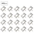 thumbnail image 2 of Dioche Square Rivet,400 Sets 4MM-7MM DIY Leathercraft Spike Rivets Square Spike Studs Bags Shoes Belt Accessories,Spike Stud, 2 of 7