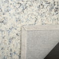 thumbnail image 4 of SAFAVIEH Renaissance Torma Abstract Wool Area Rug, Blue/Ivory, 5' x 8', 4 of 7
