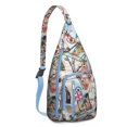 thumbnail image 1 of Expedition Sling Pack - Rugged Adventure Shoulder Bag with Adjustable Straps, Perfect for Cycling & Outdoor Photography, 1 of 4