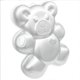 thumbnail image 5 of 13.15-INCH Bear Cake Pan Mould Aluminum 3D Animal DIY Cake Baking Pan for Birthday, Anniversary, Party, Christmas 2025, 5 of 5