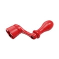 thumbnail image 2 of HILABEE Guitar String Winder Repair for Music Store Ukulele Electric Red 1Pc, 2 of 9