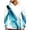 75 Sky Blue, variant on guisaled Hoodies for Men Cool Pullover Tops Gradient Color Graphic Hooded Sweatshirts Long Sleeve Casual Hoodie with Pockets s