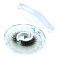 thumbnail image 2 of Pestañas autoadhesivas reutilizables, exterior exterior exterior natural, 3D reversibles, múltiples pestañas postizas gruesas, para maquillaje de mujer, sin pegamento, C Macarena pestañas reutilizables, 2 of 7