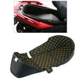 thumbnail image 4 of S SERENABLE 1 Pack Rear Seat Trunk Protector for XMAX300/400/250/125 Yellow lines, 4 of 9