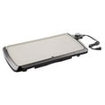 Presto 20" CooltTouch Electric Griddle 07055 Black
