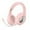 Pink, variant on Wireless Headphones Gaming Sports Noise Cancelling Bluetooth Headset With Microphone Four Colors,New Release,Vsgery,Beige