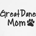 thumbnail image 3 of CafePress - Great Dane MOM Sweatshirt - Crew Neck Sweatshirt, 3 of 4