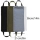 thumbnail image 2 of Saco de arena para entrenamiento Aleko Sacos de arena para yoga y fitness Diseño de dos asas Saco de arena para yoga sin relleno Accesorio de relleno para fitness sin rellenar para agregar equipo de apoyo de soporte de peso,2 piezas,gris ACTIVE Biensenido a ACTIVE, 2 of 4