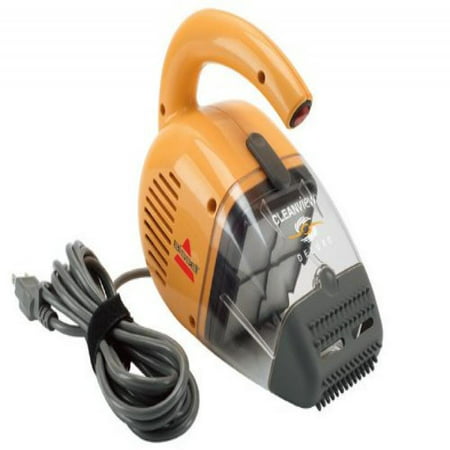 Bissell Cleanview Deluxe Corded Handheld Vacuum, (Best Cylinder Vacuum Cleaner Uk)