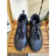 thumbnail image 4 of New Balance Men's Size 10.5 2E Width Black 624 V2 Walking Shoes MX624AB2, 4 of 6