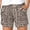 Brown, variant on Oalirro Gift for Her Womens Swim Shorts Shorts for Women Womens Plus Size Drawstring Casual Elastic Waist Pocket Loose Solid Shorts Pants