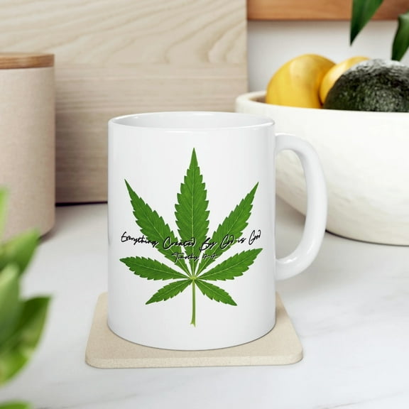 White Ceramic Coffee Cup, Coffee Mug, Bible Scripture, Positive Cup, Coffee Cup For Work
