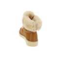 thumbnail image 3 of RJ Fuzzies Sheepskin RJS-125-CHEST-11 Ladies Posh Sheepskin Boot, Chestnut - Size 11, 3 of 5
