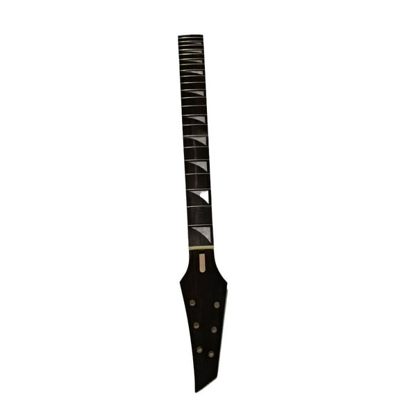 Siemonic Guitar Neck 22fret 25.5inch Maple Rosewood Fretboard Shark Fin Inlay