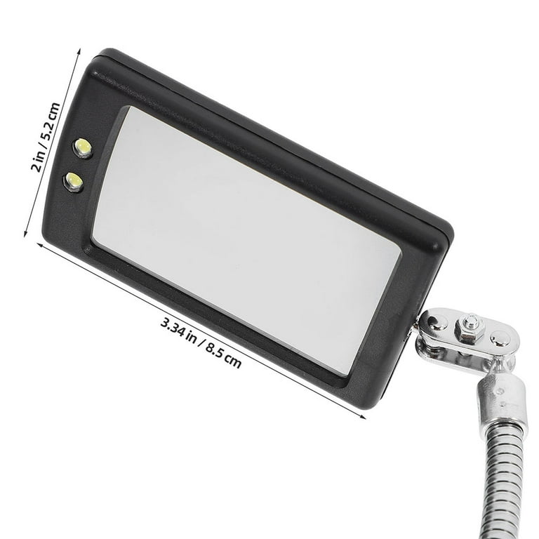 Yato Professional Telescopic Inspection Mirror And Pick Up Tool Set YT-0662 | UK