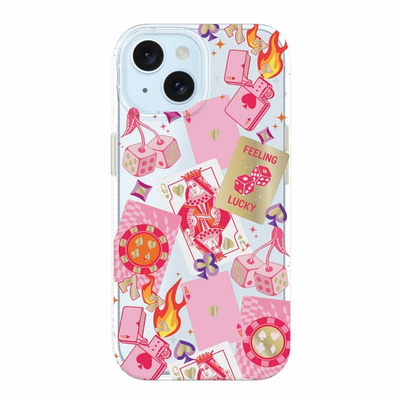 onn Las Vegas Phone Case for iPhone 16e / iPhone 15 / iPhone 14 / iPhone 13