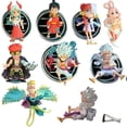 thumbnail image 2 of Mono de una pieza D. Luffy Uta Ace Yamato Chopper Roronoa Zoro ambientador de aromaterapia para ventilación de coche figura de Anime adornos de Perfume, 2 of 5