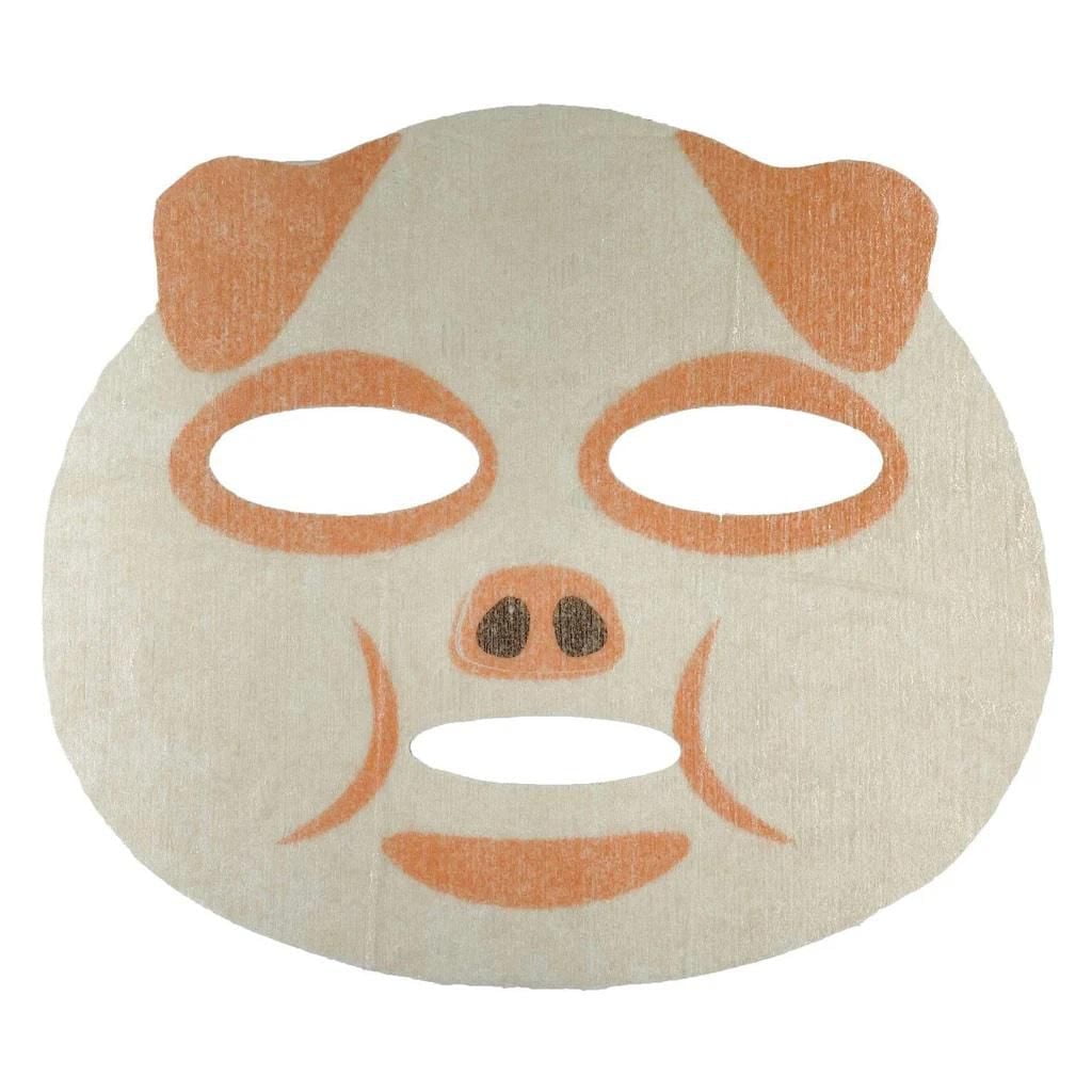 Pretty Animalz Porcelet masque en feuille