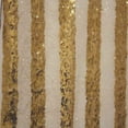 thumbnail image 4 of FIESTA Striped Sequin Fabric on Mesh Material ,2-Way Stretch, 52 Inch. In Width, | Arts and Crafts, 4 of 8