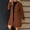 *Coffee, variant on ClodeEU Womens Mid Long Wool Blend Coat, Notch Lapel Button Up Trench Coat,Casual Trendy Tunic Outwear Coffee,Womens Plus XL
