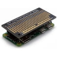 thumbnail image 4 of Treedix 2pcs GPIO Protoboard Breadboard HAT with Female Pin Connector PCB Prototyping Board Pi Zero Board Compatible with Raspberry Pi Zero(unwelding, 4 of 5