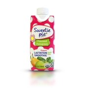 Lactation Smoothie Apple Pear 11.1 OZ 12 units