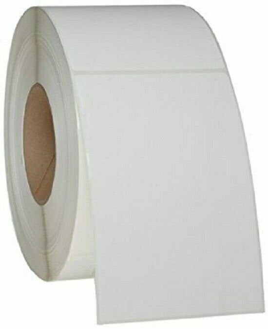 250 per roll 4 Rolls 4x6 Direct Thermal Shipping Labels 1000 labels 