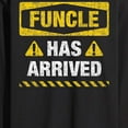 thumbnail image 3 of Instant Message - Funcle Has Arrived - Men's Long Sleeve T-Shirt, 3 of 6