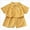 D66-Yellow, variant on Toddler Baby Boys Summer Outfits Short Sleeve Cartoon Print T-Shirt Tops & Shorts Sets 2pcs Cute Baby Boys Cotton Summer Clothes For 1t 2t 3t 4t 5t 6t 7t Children 11-12 Years