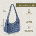thumbnail image 3 of Bandolera Bella Taylor Blakely Lightweight Navy Floral, 3 of 6