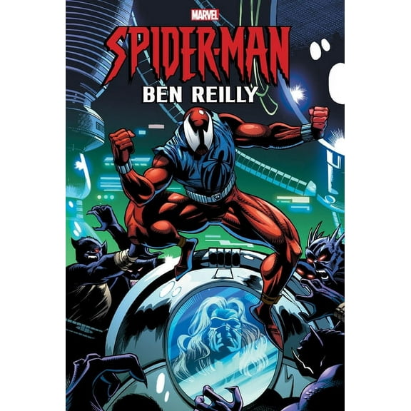 Spider-Man: Ben Reilly Omnibus Vol. 1 [New Printing], (Hardcover)