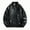 Black, variant on Men's Matte PU Leather Jacket Lapel Collar Motorcycle Coat Leather Bomber Jackets with Pocket Green