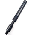 thumbnail image 1 of yeacher Rallonge Télescopique en Tube Carbone pour Queue avec Tête de Balle - Longueur Réglable 240-340 mm, Noir, Compatible avec Mezz, Predator, Cuetec, Comprend un Sac de Rangement en Velours, 1 of 7