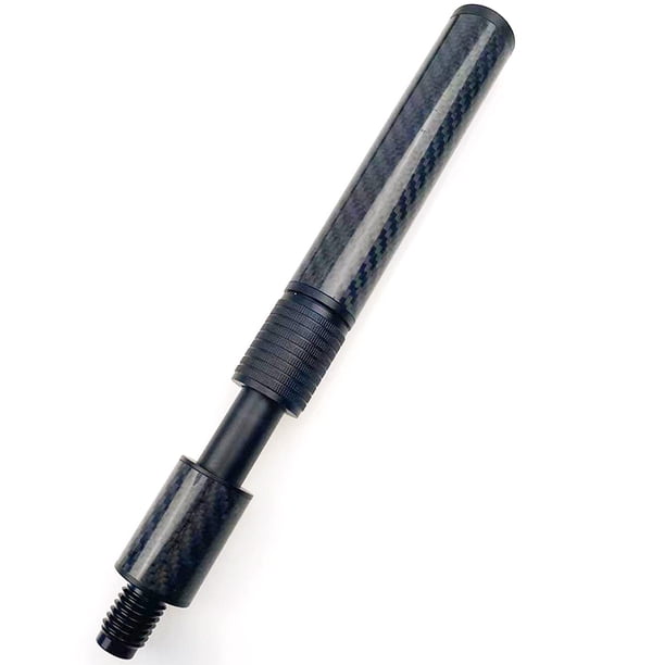 Extensión de Señal de Billar Ajustable 240 mm A 340 mm de longitud de la extensión de la piscina del tubo de carbono accessorios de billar de billar