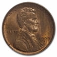 thumbnail image 2 of 1909-S Lincoln Cent MS-64 PCGS CAC (Red/Brown), 2 of 3