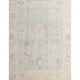 thumbnail image 1 of Ahgly Company Indoor Rectangle Abstract Silver Pink Oriental Area Rugs, 3' x 5', 1 of 6