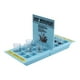 thumbnail image 4 of Juego de beber copa de vino BuyWeek Juego de bar en forma de barco 8 vasos de cristal, 4 of 14