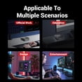 thumbnail image 5 of FIREBAT A6 Slim Mini PC, AMD Ryzen7 7735HS, 16GB, 512GB SSD, Black, 5 of 11