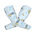 thumbnail image 1 of Balery Cartoon Turtle Mangas Refrescantes para Brazos para Hombre y Mujer – Transpirables y Absorbentes de Humedad para Mujeres, Hombres y Niños, 1 of 7