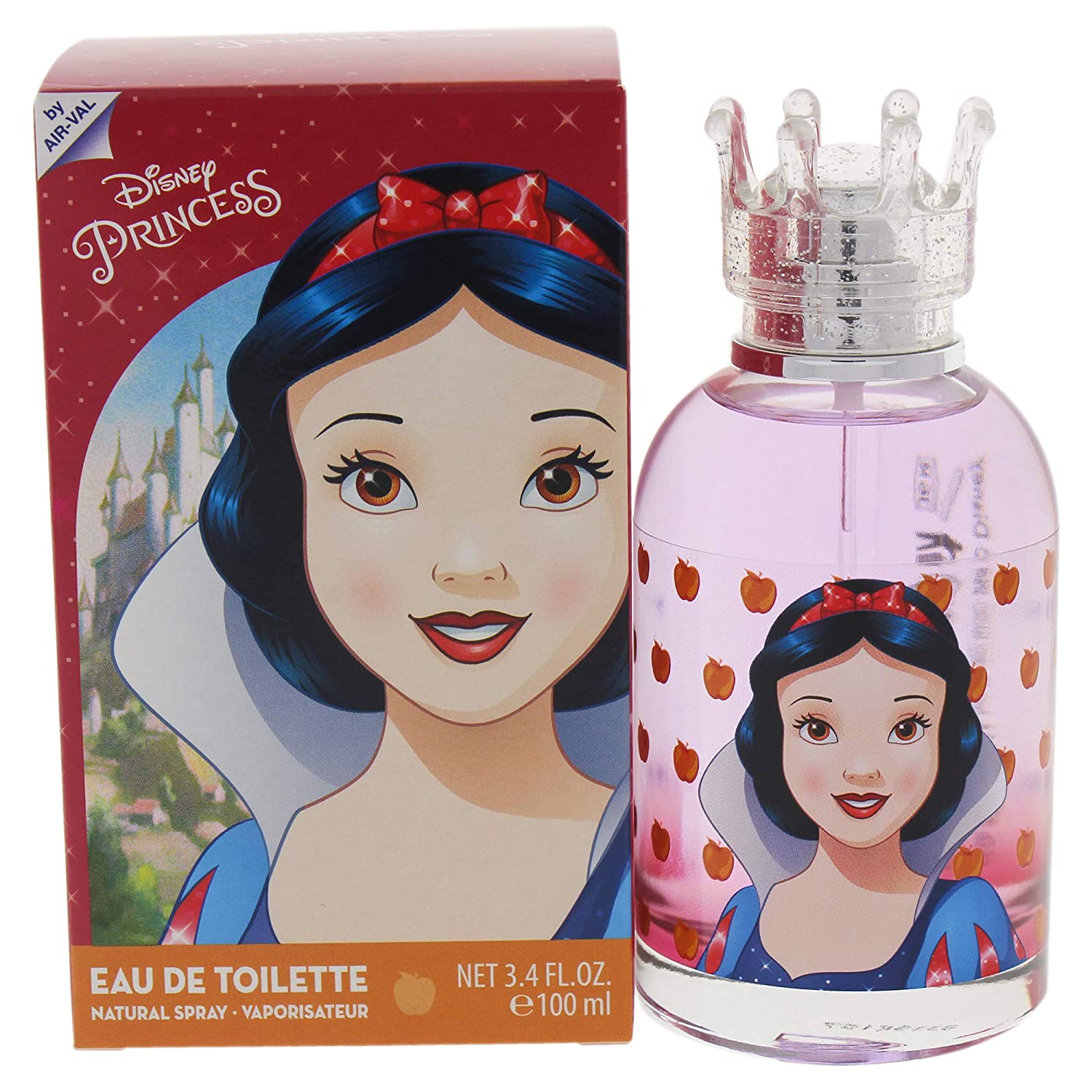 Disney Princess For Girls Edt Perfume 3 4 Oz Snow White Girls Perfume Walmart Com