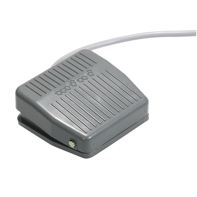 Pedal Interruptor de pie Energía eléctrica SPDT TFS-201 Interruptor de pedal DC5-48V / AC24 Abanopi Cambiar