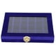 thumbnail image 2 of Organizador De Joyas, Joyero 24 Rejillas Separadas Conveniente Tragaluz Diseñado Para El Hogar Para El Dormitorio Universitario Para Guardar Aretes, Anillos, Collares, Manicuras Ccdes Otros, 2 of 8