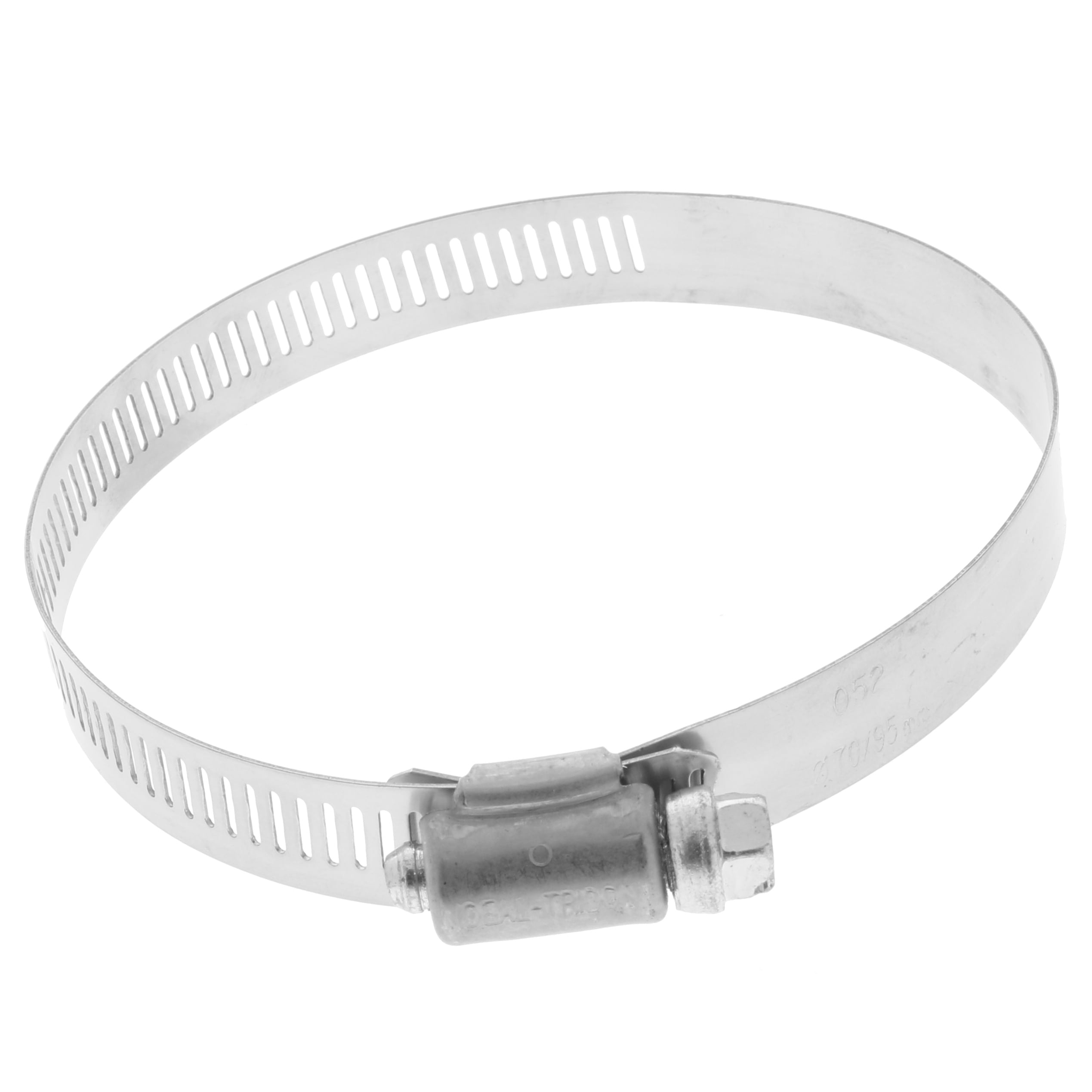 Stainless Steel Worm Gear ClampSize3 inch