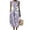 Z1#Purple1325, variant on Puliio Summer Dresses for Women Sleeveless Round Neck Floral Print Loose Midi Casual Dress