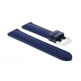 thumbnail image 2 of 20MM RUBBER DIVER WATCH BAND STRAP FOR 36MM ROLEX DATE DATEJUST 16014 16233 BLUE, 2 of 2